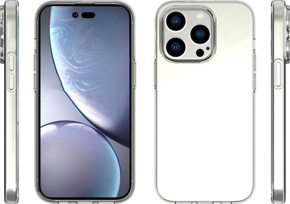 eSTUFF ES67100039-BULK mobile phone case Cover Transparent