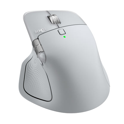 Logitech MX Master 4 mouse Office Right-hand RF Wireless + Bluetooth Laser 8000 DPI
