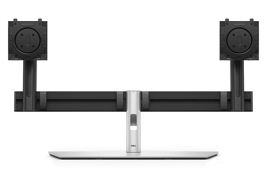 DELL MDS26 68.6 cm (27") Desk Black, Silver