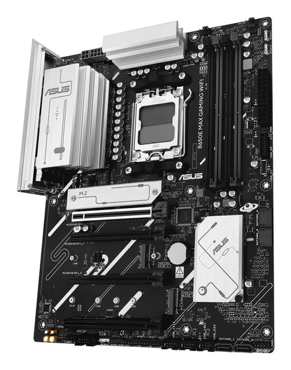 ASUS B650E MAX GAMING WIFI AMD B650 Socket AM5 ATX