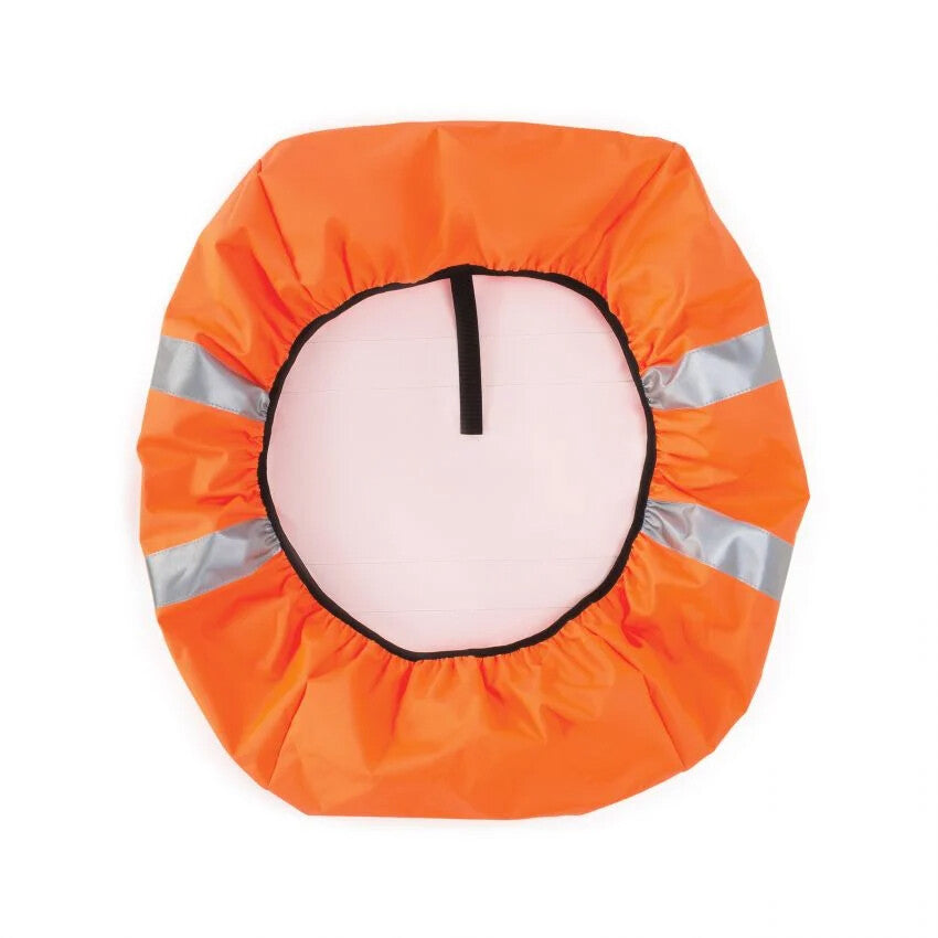 DICOTA Hi-Vis Backpack rain cover Orange Polyester 65 L