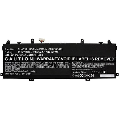 CoreParts MBXHP-BA0246 laptop spare part Battery