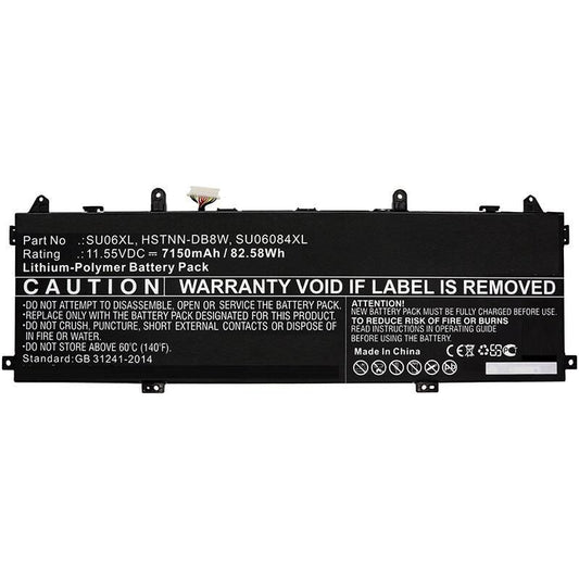 CoreParts MBXHP-BA0246 laptop spare part Battery