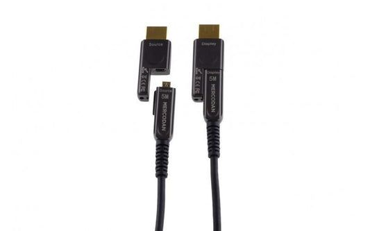 Mercodan 581670015 HDMI cable 20 m HDMI Type A (Standard) Black