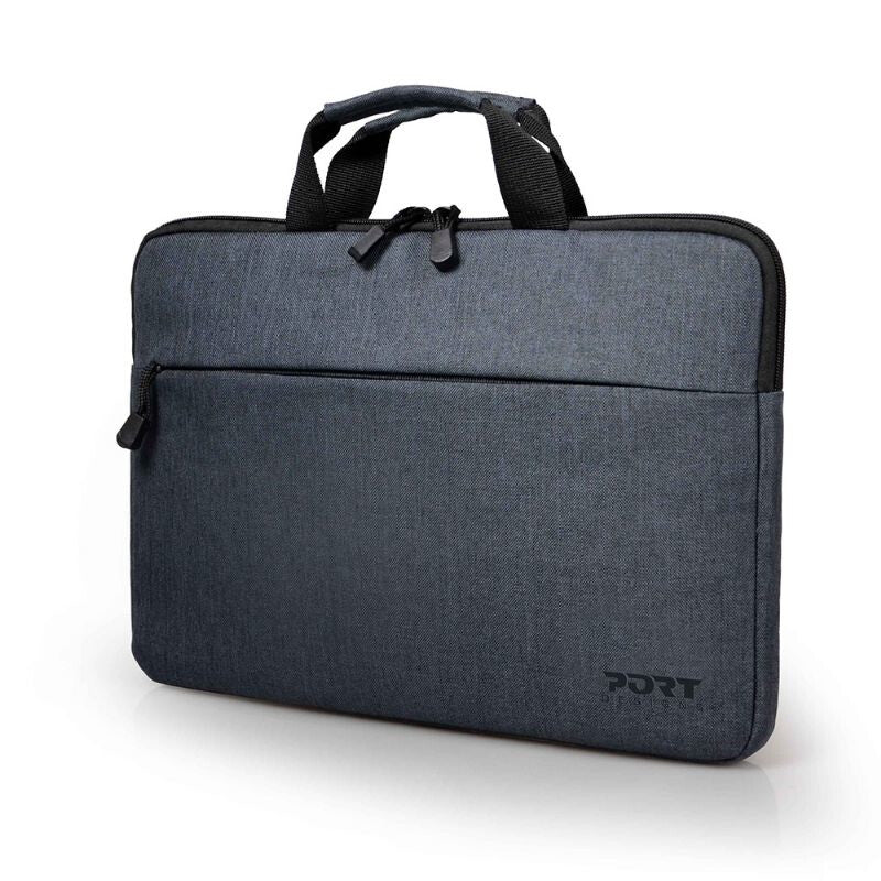 Port Designs BELIZE TL 13.3" 33.8 cm (13.3") Messenger case Grey