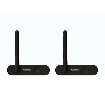 Marmitek Audio Anywhere 630 - Wireless audio transmitter and receiver