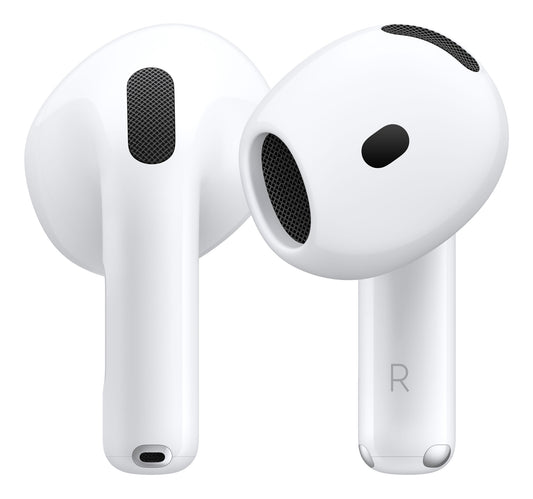 Apple AirPods 4 with Active Noise Cancellation headset, In-ear, True Wireless Stereo (TWS), Built-in microphone, Calls/Music/Sport/Everyday