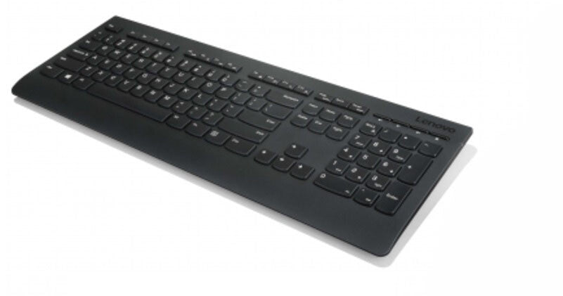 Lenovo 03X6986 keyboard Universal RF Wireless Japanese Black