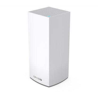 Linksys Velop Whole Home Intelligent Mesh WiFi 6 (AX4200) System, Tri-Band, 2-pack