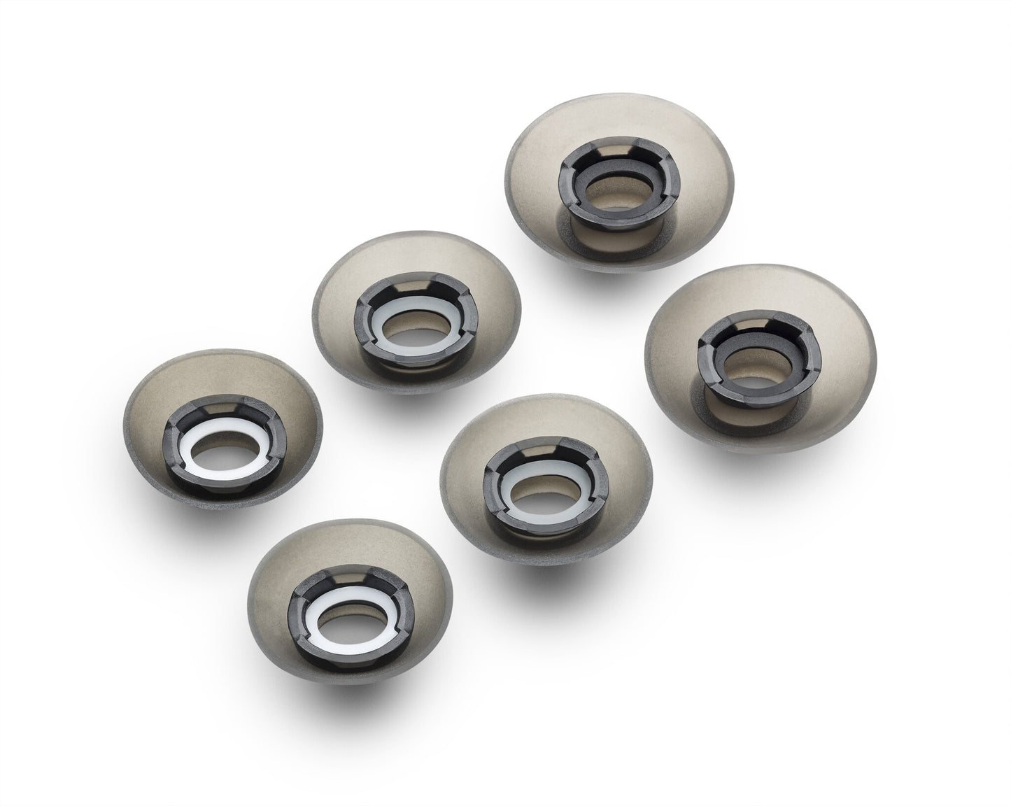 HP Poly Voyager 5200 Small Eartips and Foam Covers (3 Pieces)
