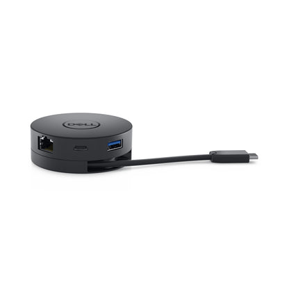 DELL DA300 Wired USB 3.2 Gen 2 (3.1 Gen 2) Type-C Black