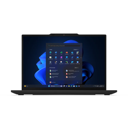 Lenovo ThinkPad X13 Gen 6 (Intel) Intel Core Ultra 5 225U Laptop 33.8 cm (13.3") WUXGA 16 GB 512 GB SSD Wi-Fi 6E (802.11ax) Windows 11 Pro English Black