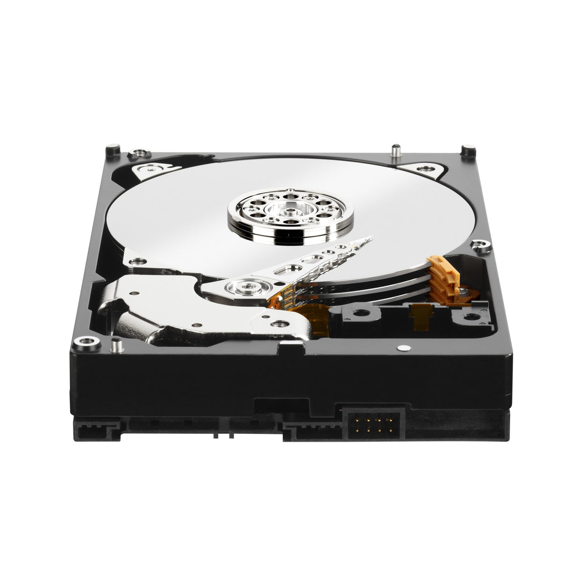 Western Digital RE 3TB internal hard drive 7200 RPM 64 MB 3.5" Serial ATA III