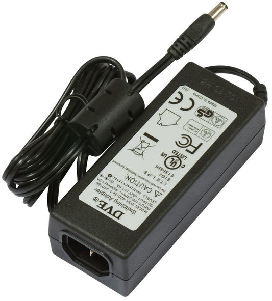Mikrotik 24HPOW power adapter/inverter Black
