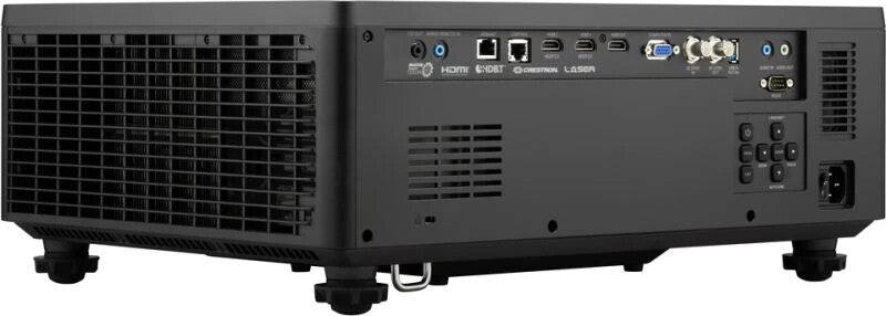 Viewsonic LS950WU data projector Standard throw projector 7100 ANSI lumens WUXGA (1920x1200) Black