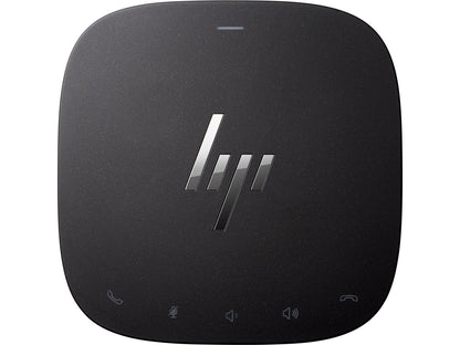 HP Thunderbolt Dock G2 with Combo Cable Wired Black