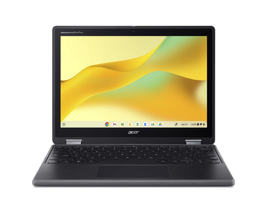 Acer Chromebook Spin 512 R857TN - Intel N150, 8GB, 128GB eMMC, 12.2" WUXGA Touchscreen Display, ChromeOS