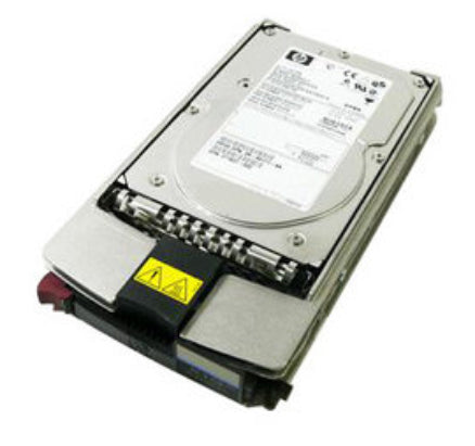 HPE 286714-B21-RFB internal hard drive 3.5" 72.8 GB Ultra320 SCSI