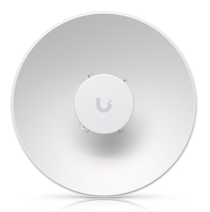Ubiquiti UISP Dish Mini network antenna RP-SMA 26 dBi