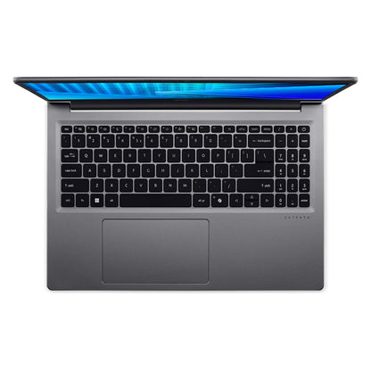 Acer Extensa 15 15 laptop (EXO15-41) - AMD Ryzen 5, 8GB RAM, 512GB SSD, 15.6" Full HD display, Windows 11