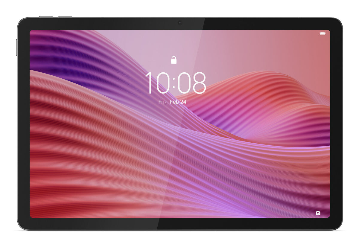 Lenovo Tab 4G tablet, 4 GB RAM, 64 GB storage, 10.1-inch, Android 14, grey