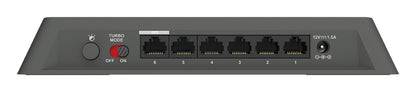D-Link 6-port Multi-Gigabit Unmanaged Switch