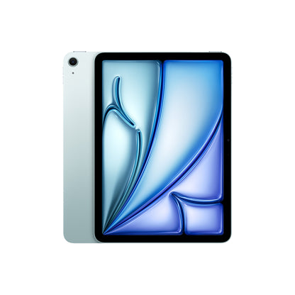 Apple iPad Air M4 512 GB 27.9 cm (11") 12 GB Wi-Fi 7 (802.11be) iPadOS 26 Blue