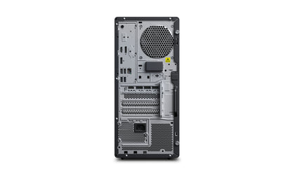 Lenovo ThinkStation P2 Tower Gen 2 Intel Core Ultra 9 285K 64 GB DDR5-SDRAM 1 TB SSD NVIDIA RTX 2000 Ada Windows 11 Pro Workstation Black