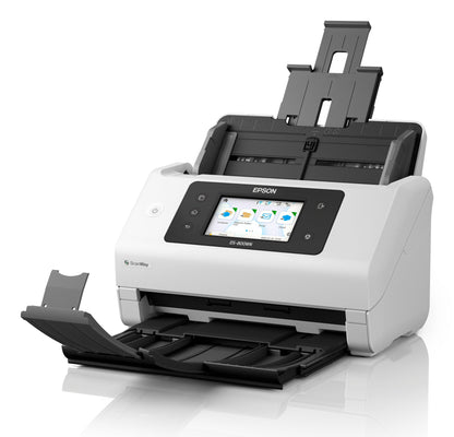 Epson WorkForce DS-800WN Sheet-fed scanner 600 x 600 DPI A4 White