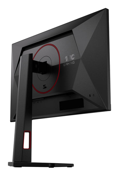 AOC G4 24G4ZR computer monitor 60.5 cm (23.8") 1920 x 1080 pixels Full HD LED Black, Red