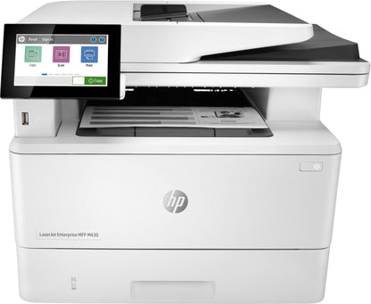 HP LaserJet Enterprise M430f multifunction printer