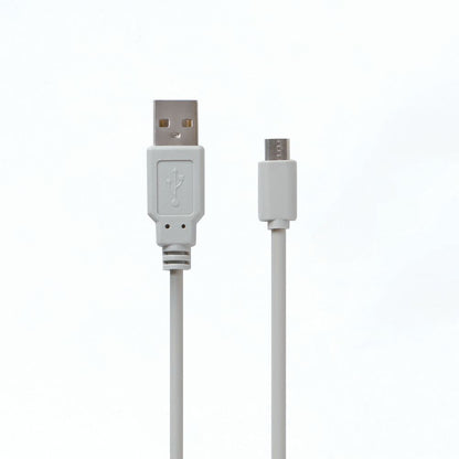 Microconnect USBABMICRO5G USB cable USB 2.0 5 m Micro-USB B USB A Grey