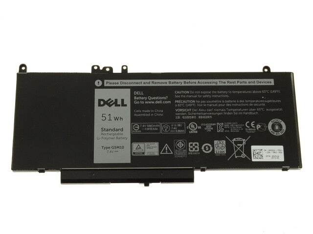DELL K9GVN laptop spare part Battery