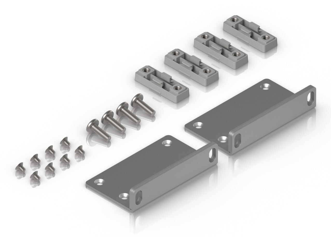 Ubiquiti UACC-Rack-Ear-2U Mounting kit
