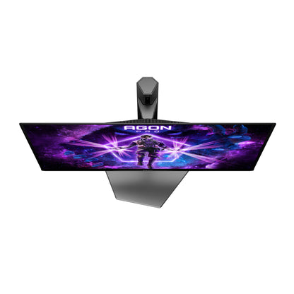 AOC AGON PRO AG326UZD2 computer monitor 80 cm (31.5") 3840 x 2160 pixels 4K Ultra HD OLED Black