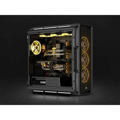 Corsair HX1000i power supply unit 1000 W 24-pin ATX ATX Black