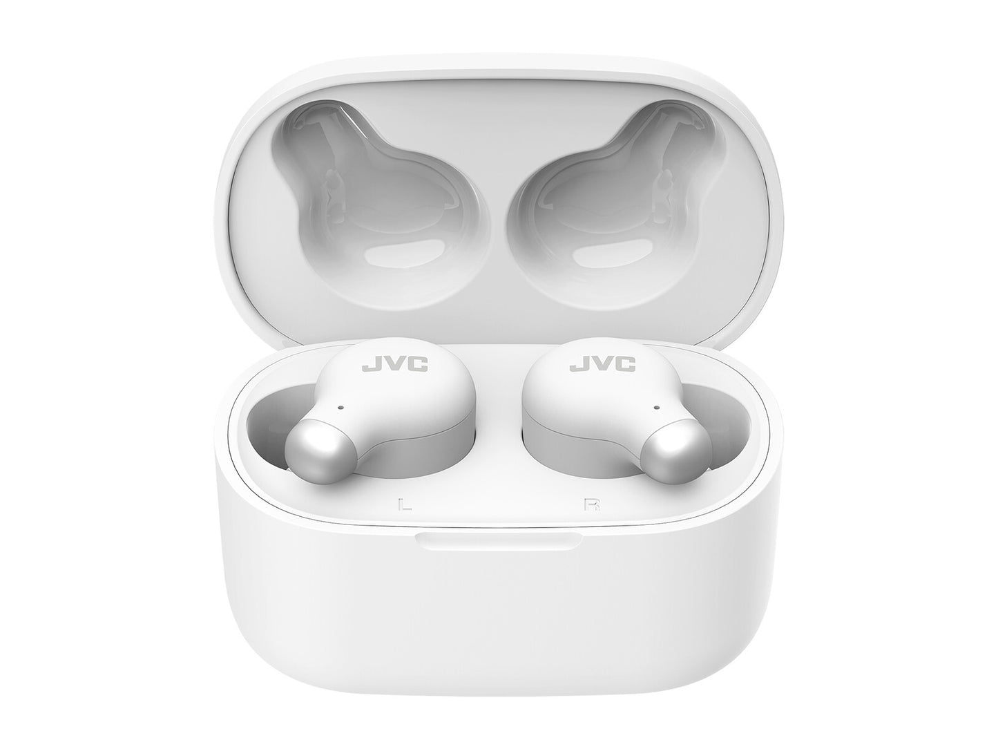 JVC Active Noise Cancelling TWS White