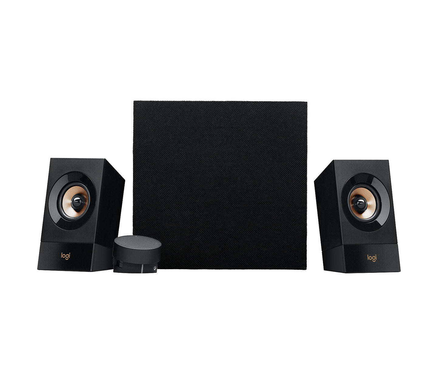 Logitech Multimedia Speakers z533