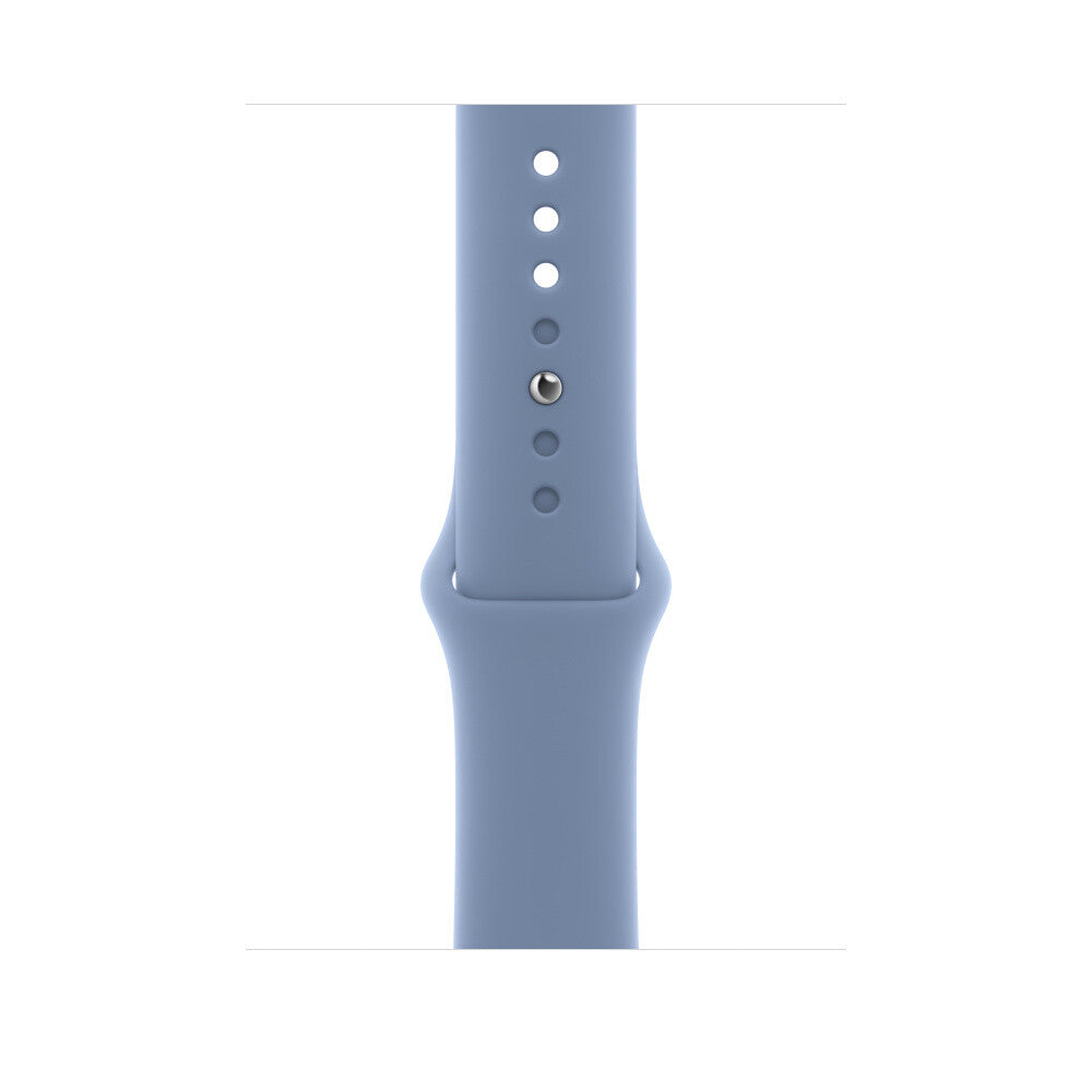 Apple 45mm Winter Blue Sport Band - S/M