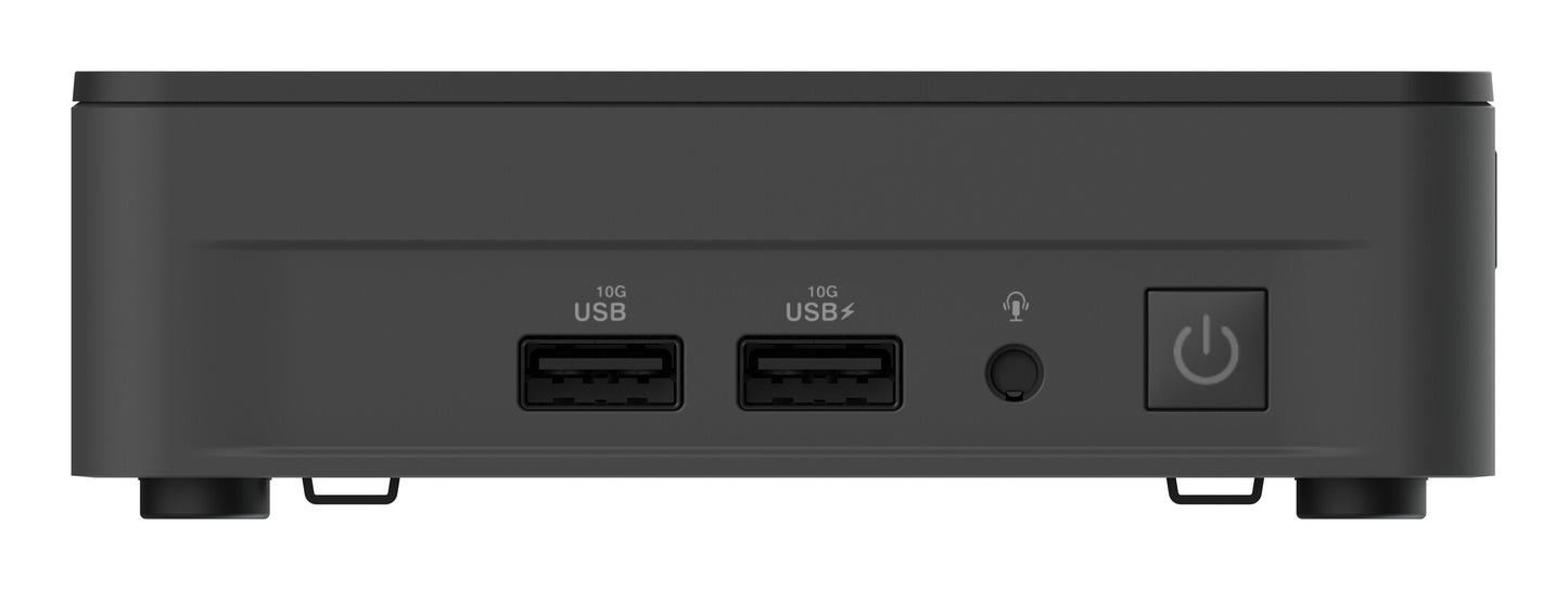 ASUS NUC 13 RNUC13ANKI500002I UCFF Black i5-1340P