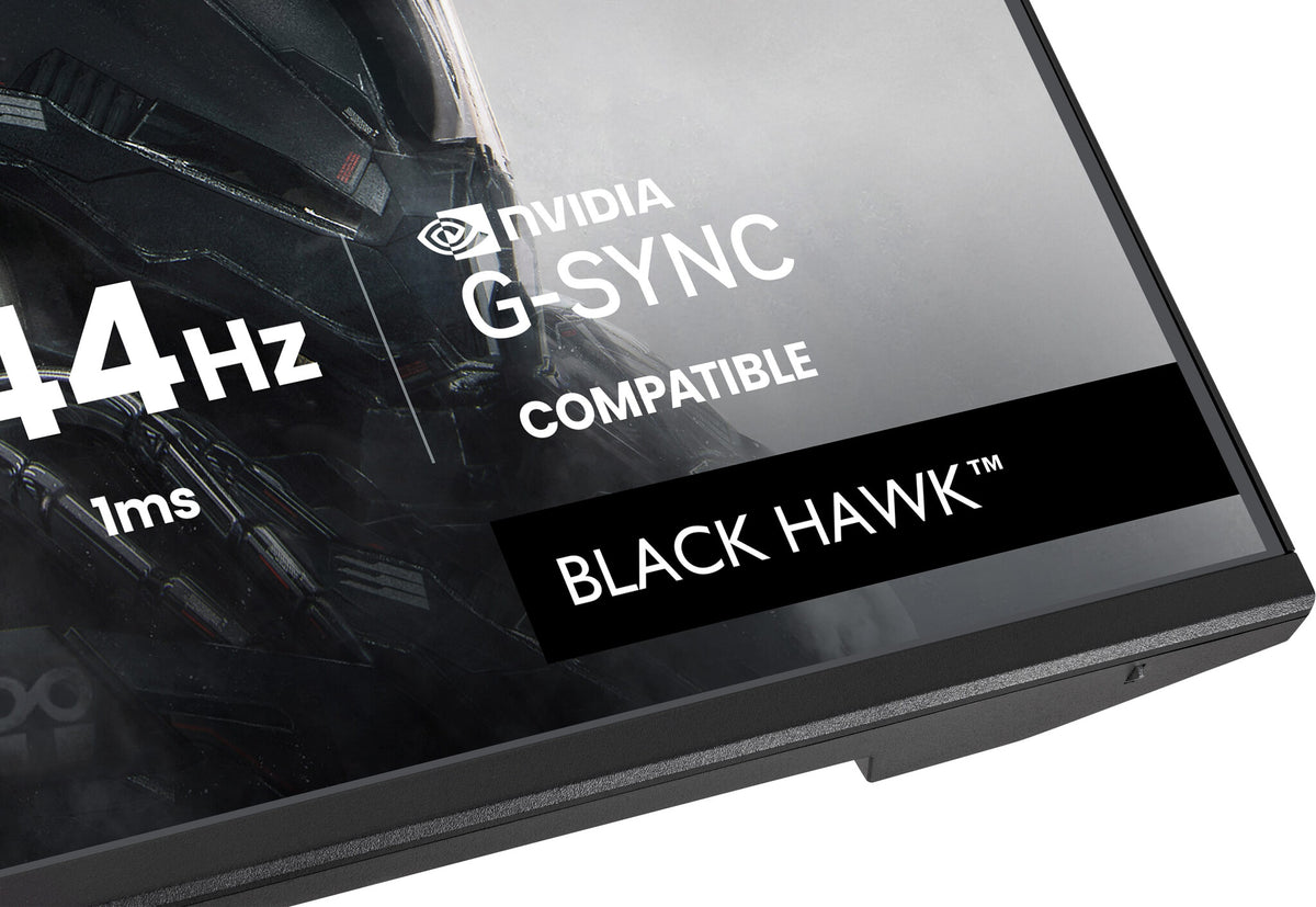 iiyama G-MASTER G2741QSU-B1 computer monitor 68.6 cm (27") 2560 x 1440 pixels 4K Ultra HD QLED Black