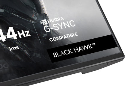 iiyama G-MASTER G2741QSU-B1 computer monitor 68.6 cm (27") 2560 x 1440 pixels 4K Ultra HD QLED Black