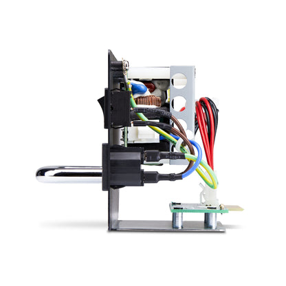 StarTech.com Redundant Power Supply Unit for MCM15-MEDIA-CHASSIS, 130W AC, 100-240V Input, Tool-Free Hot-Swappable Design, Fanless Cooling, TAA Compliant