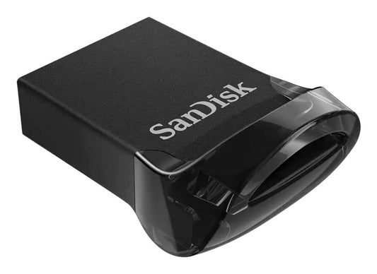 SanDisk Ultra Fit USB flash drive, 1TB, USB 3.2 Gen 1 (3.1 Gen 1), black