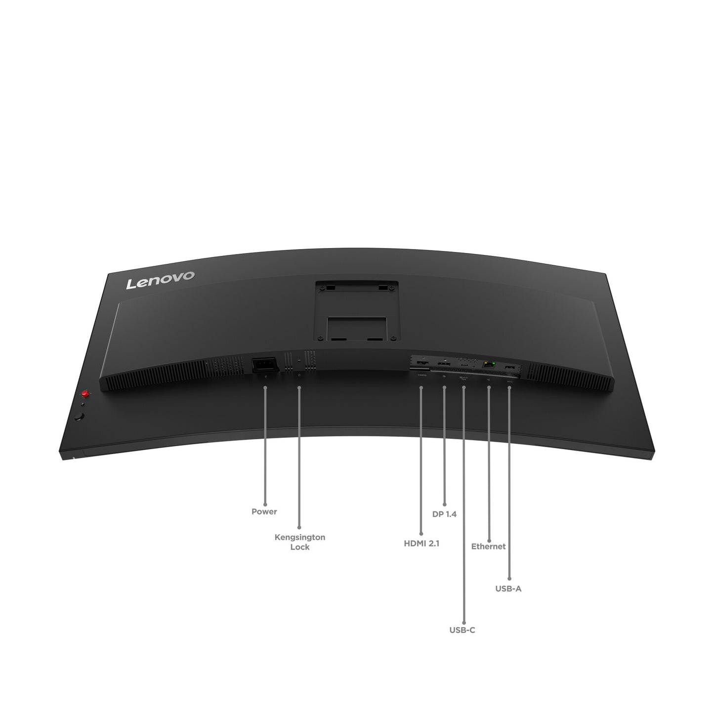 Lenovo ThinkVision T34WD-40 Monitor