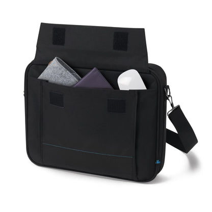 DICOTA D3250202 laptop case 40.6 cm (16") Briefcase Black