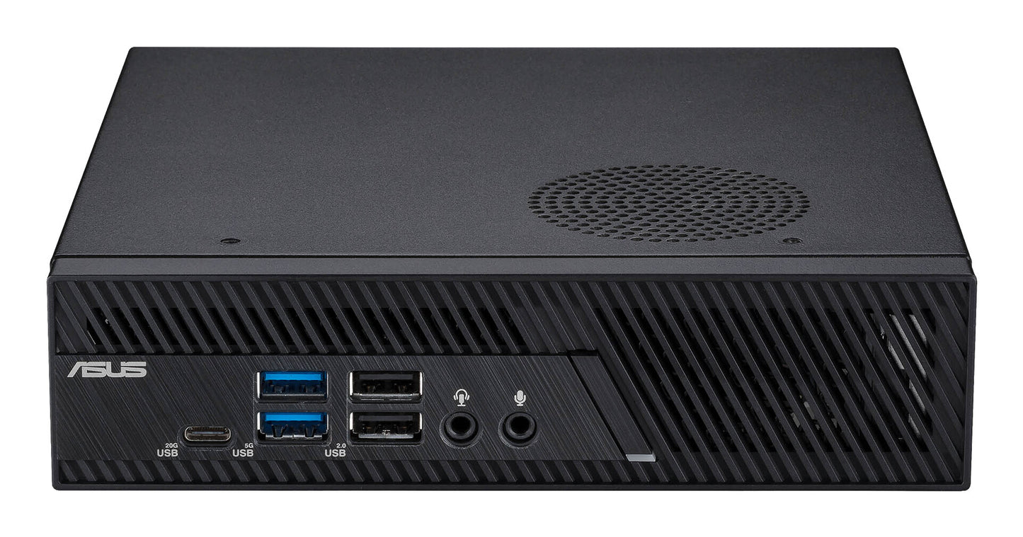 ASUS PB63-B7016MH Intel® Core™ i7 i7-13700 16 GB DDR5-SDRAM 512 GB SSD Mini PC Black