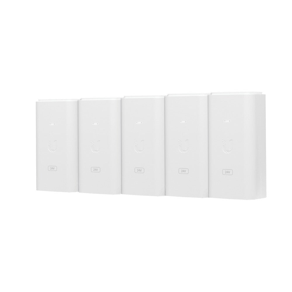 Ubiquiti POE-24-24W Fast Ethernet 24 V