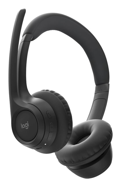 Logitech Zone 305 Headset Wireless Head-band Car/Home office Bluetooth Black