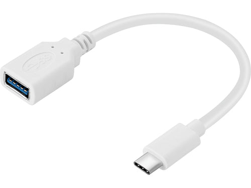 SANDBERG - USB-C adapter - USB Type A to USB-C - 10 cm